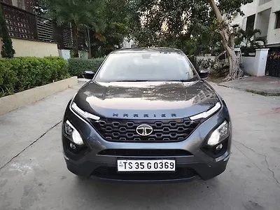 2021 Tata Harrier XZ Plus 1 2021 Tata Harrier XZ Plus 1