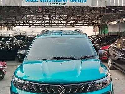 2025 Renault Triber Emotion Petrol Manual [2025-2026] 1