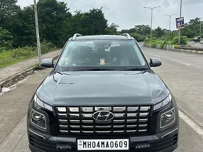 2024 Hyundai Venue SX (O) 1.0 Turbo Petrol DCT 1