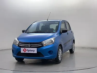 2015 मारुति सुज़ुकी सिलेरियो vxi 1