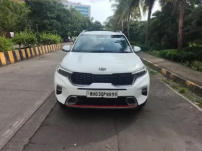 2020 Kia Sonet GTX Plus 1.0 DCT [2020-2021] 1