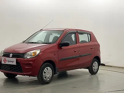 2022 Maruti Suzuki Alto 800 VXi 1