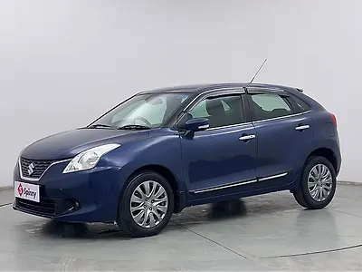 2018 Maruti Suzuki Baleno Zeta 1.2 1