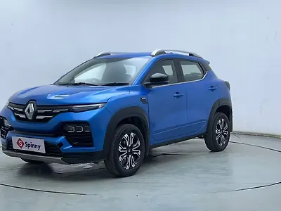 2022 Renault Kiger RXZ AMT 1 2022 Renault Kiger RXZ AMT 1