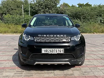 2018 Land Rover Discovery Sport HSE Petrol 1 2018 Land Rover Discovery Sport HSE Petrol 1