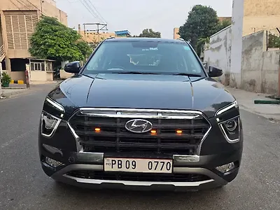 2020 Hyundai Creta EX 1.5 Diesel [2020-2022] 1