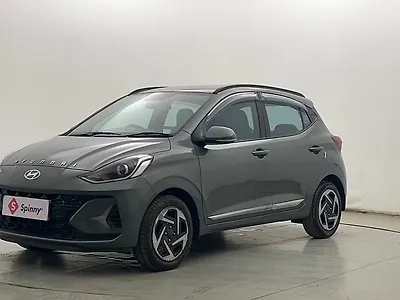 2023 Hyundai Grand i10 NIOS Sportz AMT 1.2 Kappa VTVT 1