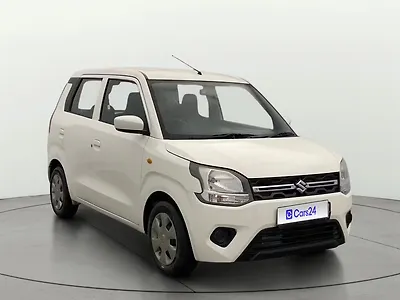 2022 Maruti Suzuki Wagon R VXI 1.0 [2022-2023] 1