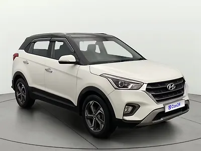 2019 Hyundai Creta SX 1.6 Dual Tone Petrol 1 2019 Hyundai Creta SX 1.6 Dual Tone Petrol 1