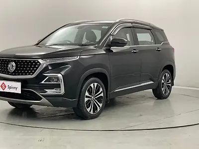 2021 MG Hector Sharp 2.0 Diesel Turbo MT 1