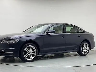 2016 Audi A6 35 TFSI 1