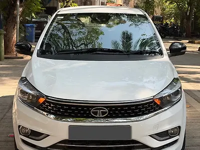 2022 Tata Tigor XZ Plus CNG [2022-2023] 1