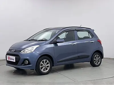 2015 Hyundai Grand i10 Asta 1.2 Kappa VTVT [2013-2016] 1