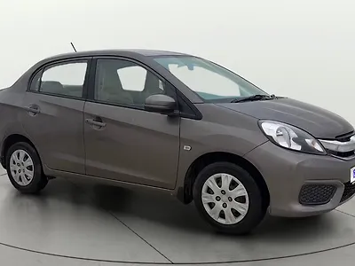 2017 Honda Amaze 1.2 S i-VTEC 1