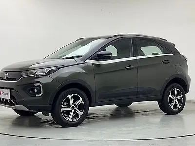2021 Tata Nexon XZA Plus Diesel [2020-2023] 1