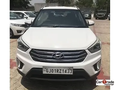 2017 Hyundai Creta 1.6 SX Plus AT Petrol 1