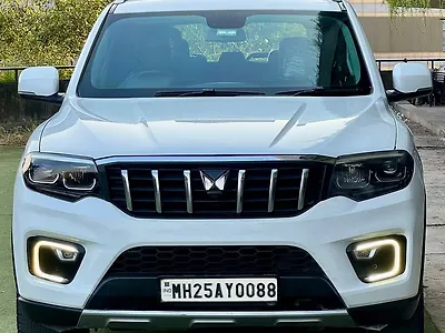2022 Mahindra Scorpio N Z8 L Diesel AT 2WD 7 STR [2022] 1