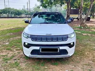 2023 Jeep Compass 5th Anniversary Edition 2.0 Diesel [2022] 1