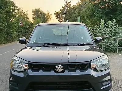 2022 Maruti Suzuki S-Presso Vxi Plus [2022-2023] 1