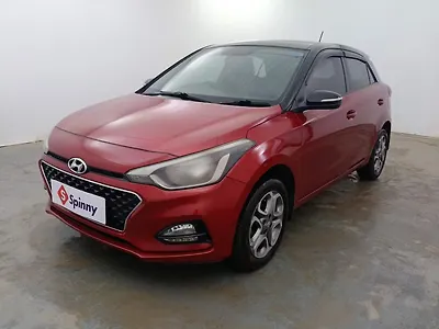2019 Hyundai Elite i20 Sportz Plus 1.2 Dual Tone [2019-2020] 1