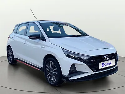 2021 Hyundai i20 N Line N8 1.0 Turbo DCT 1