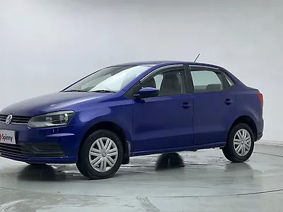 2019 Volkswagen Ameo Trendline 1.0L (P) 1