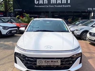 2024 हुंडई वरना SX (O) Petrol 1.5L Automatic (CVT) 1 2024 हुंडई वरना SX (O) Petrol 1.5L Automatic (CVT) 1