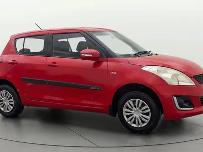 2017 Maruti Suzuki Swift VDi 1 2017 Maruti Suzuki Swift VDi 1