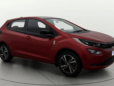 2024 Tata Altroz XZA Plus (S) 1