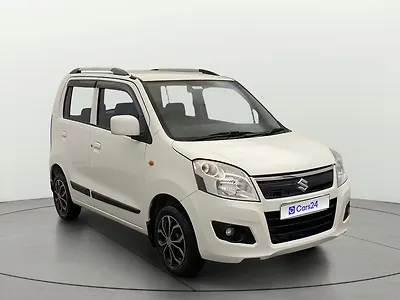 2017 Maruti Suzuki Wagon R VXI+ 1 2017 Maruti Suzuki Wagon R VXI+ 1