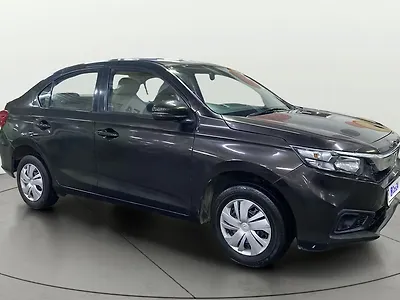 2018 Honda Amaze 1.2 S i-VTEC 1