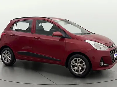 2018 Hyundai Grand i10 Sportz 1.2 Kappa VTVT [2017-2020] 1
