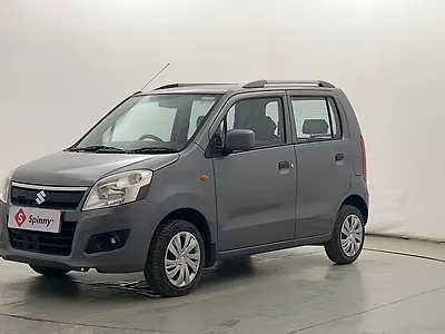 2016 Maruti Suzuki Wagon R VXI 1