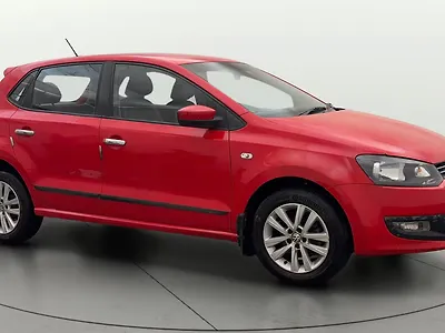 2013 Volkswagen Polo GT TDI 1