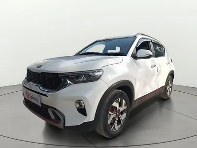 2020 किआ सोनेट gtx प्लस 1.5 [2020-2021] 1