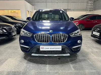 2017 BMW X1 sDrive20d xLine 1 2017 BMW X1 sDrive20d xLine 1