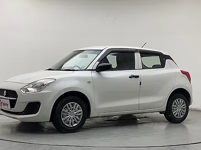 2022 Maruti Suzuki Swift LXi [2021-2023] 1