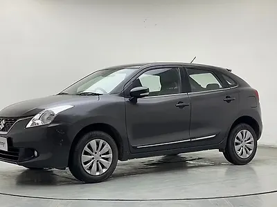 2018 Maruti Suzuki Baleno Delta 1.2 1 2018 Maruti Suzuki Baleno Delta 1.2 1