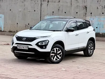 2021 Tata Harrier XZA Plus Dual Tone 1