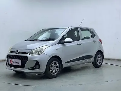 2017 Hyundai Grand i10 Sportz 1.2 Kappa VTVT [2017-2020] 1