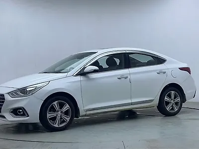 2018 Hyundai Verna SX (O) 1.6 VTVT AT 1 2018 Hyundai Verna SX (O) 1.6 VTVT AT 1