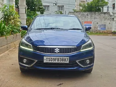 2018 Maruti Suzuki Ciaz Alpha Hybrid 1.5 [2018-2020] 1