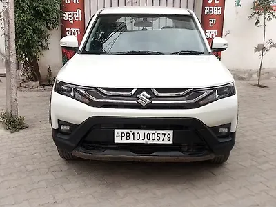 2024 मारुति सुज़ुकी विटारा ब्रेज़ा LXi [2023-2025] 1