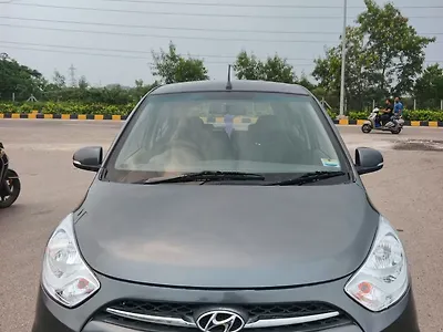 2013 Hyundai i10 Sportz 1.2 Kappa2 1