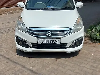 2016 Maruti Suzuki Ertiga VDI SHVS 1 2016 Maruti Suzuki Ertiga VDI SHVS 1