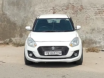 2018 Maruti Suzuki Swift VDi [2014-2017] 1