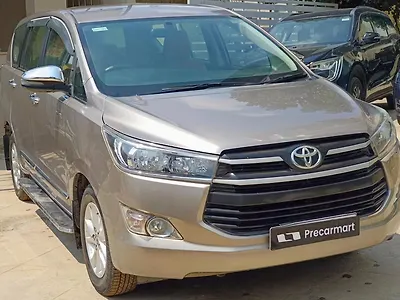 2019 Toyota Innova Crysta 2.8 GX AT 8 STR [2016-2020] 1