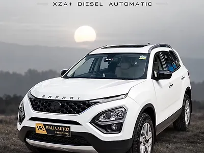 2021 Tata Safari XZA Plus 1