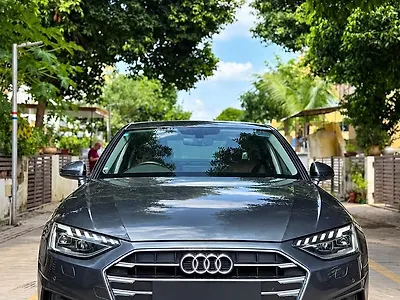 2024 Audi A4 Technology 40 TFSI 1