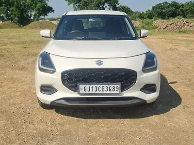 2025 Maruti Suzuki Swift ZXi Petrol Manual 1